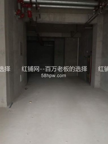 华远海南城5期150平二楼底商旺铺出租