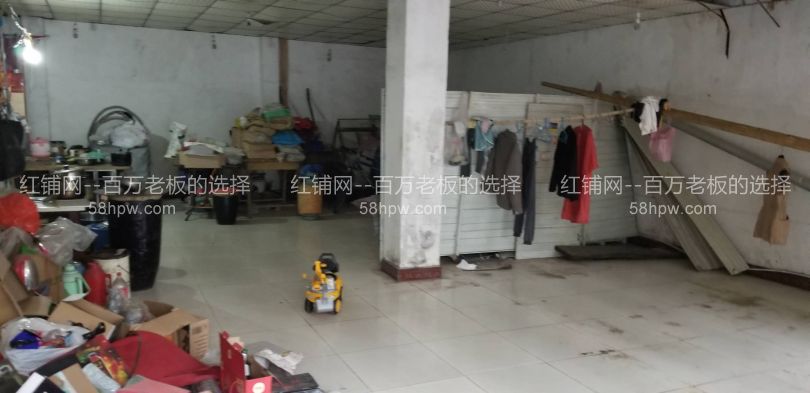灞桥长平路180平商铺可做仓库出租