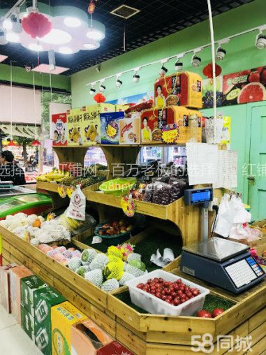 未央区高档底商成熟旺铺分租50平出租