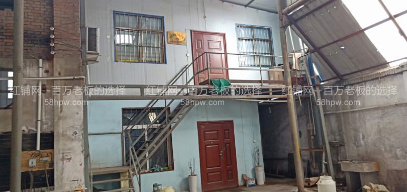 鄠邑区草堂镇工业区1000平厂房出租