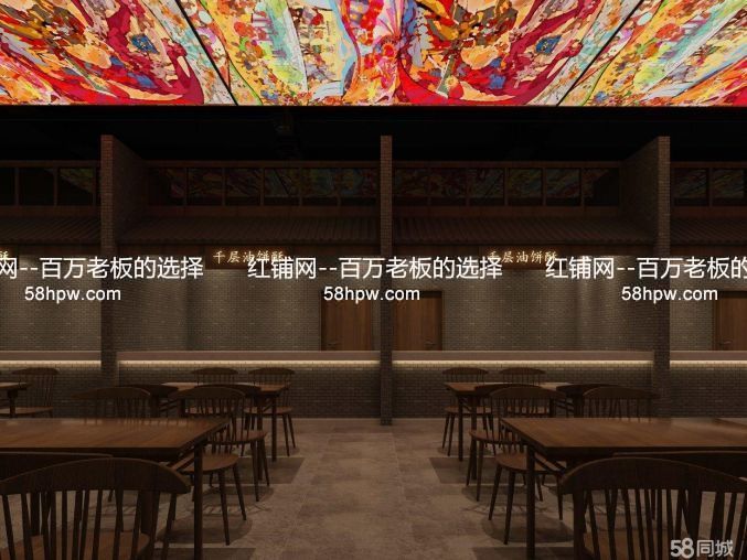 东大街群光广场平唐膳坊美食广场火热招租