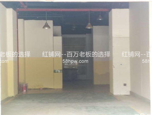 个人直租 西部大道紫薇田园都市临街商铺 餐饮除外