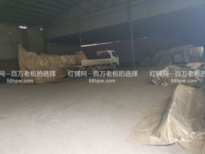 长安斗门500平仓库独门独院大车可进