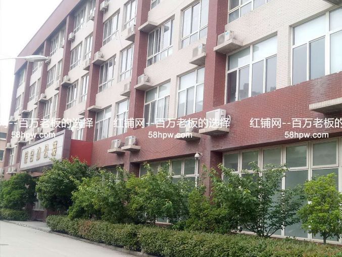 灞桥纺二路4500平写字间可分割出租