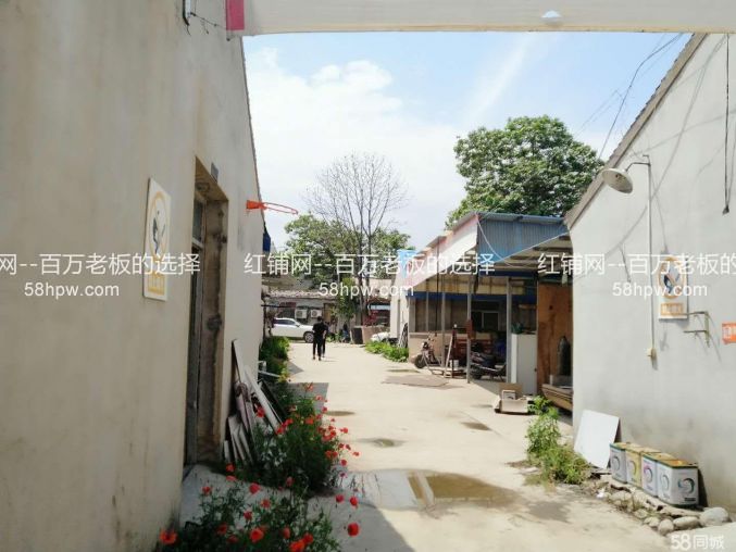 鄠邑区电力局附近800平米厂房出租