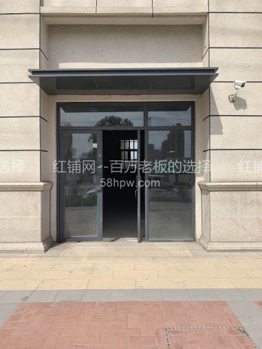 高新区大寨路主干道69平临街旺铺出租