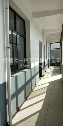 鄠邑草堂正街2800平工业用地厂房仓库