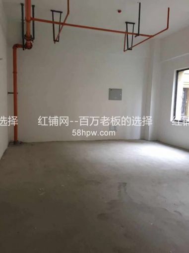 高新昆明路融创臻园580平一拖二旺铺出租