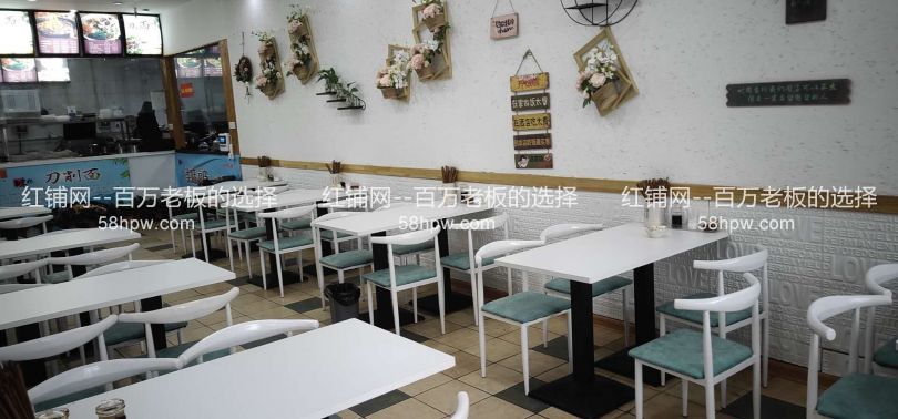 高新金桥国际广场151平餐饮店招租夜市