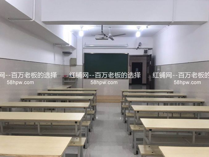 莲湖区开元半岛商务5楼418平写字间出租