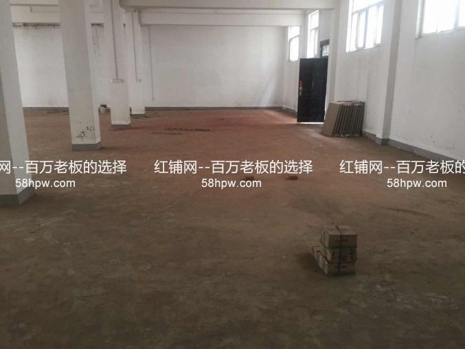 灞桥豁口950平厂房出租