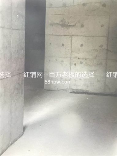 未央区金科天籁城137平临街空铺出租