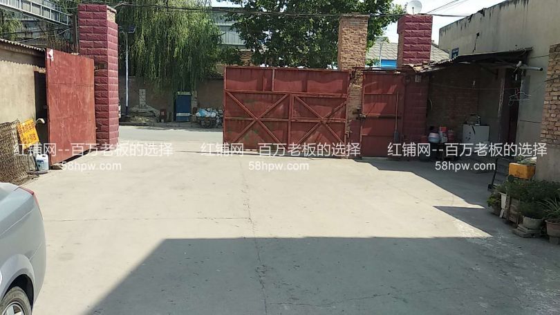 经开区车家堡工业园420平标准仓库出租