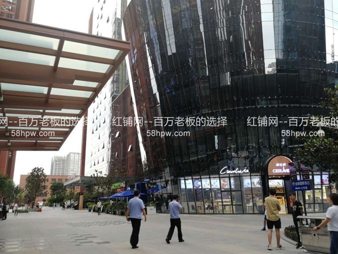高新科技二路高档酒店内700平精装餐厅招租