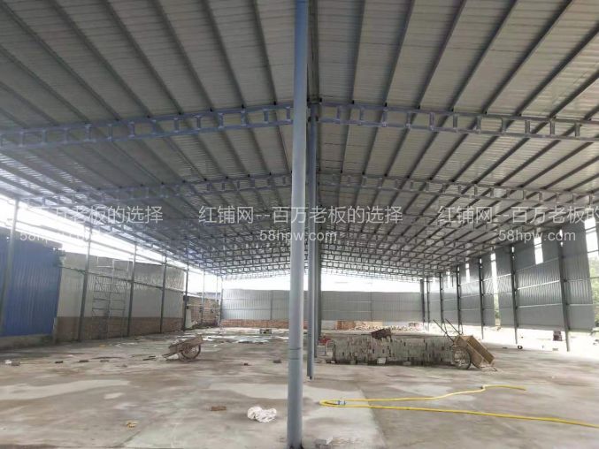 兴平5800平建设用地标准厂房环评可办