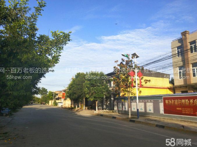 鄠邑区4300平标准厂房可办环评