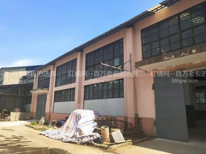 鄠邑区2200平厂房工业用地有环评手续齐全