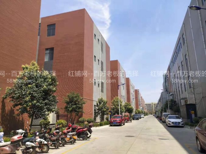 高陵融豪工业园3000平标准厂房有环评