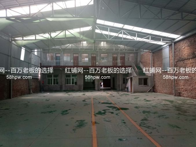 灞桥 浐灞 新筑800平标准仓库厂房出租