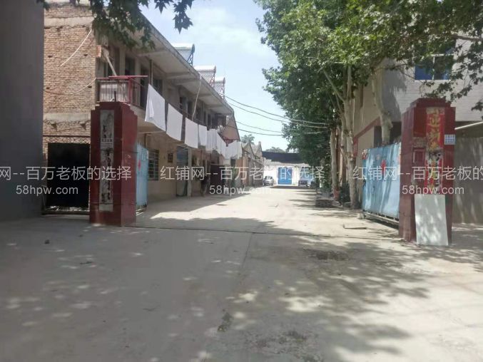 灞桥区水流街道210县道800平仓库可分割出租