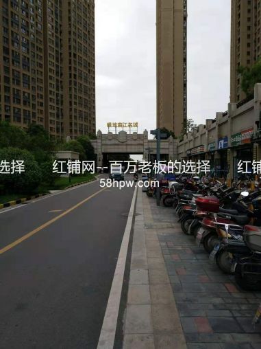 雁塔区公园南路小区门口50平二楼空铺行业不限