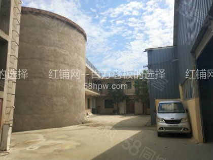 浐灞国际港务区3000平标准钢构厂房  价格优惠