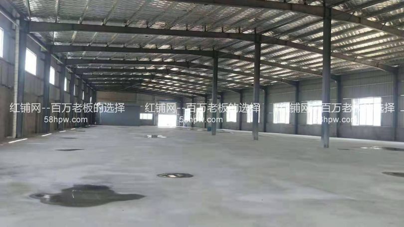 三原县清河工业园2100平标准厂房可办环评