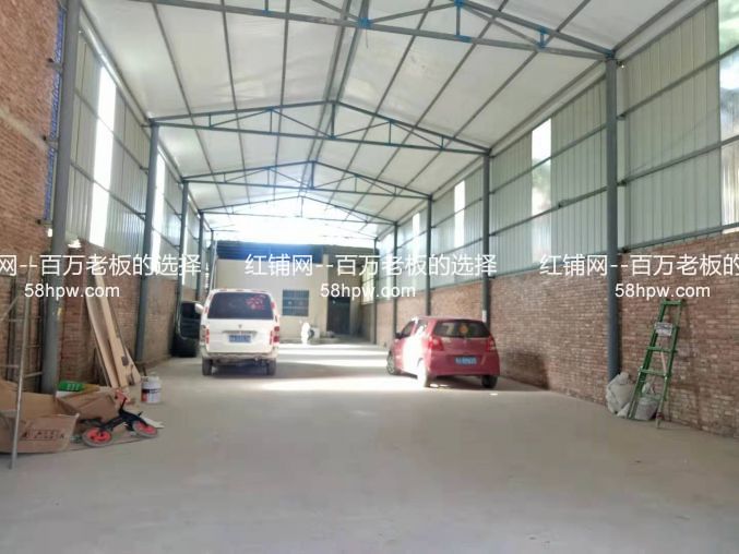 灞桥港务区华南城附近300平米仓库出租