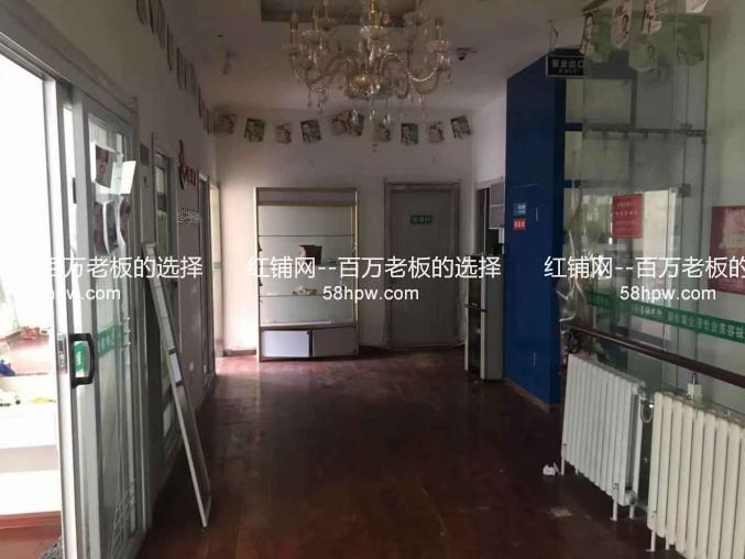 碑林区大差市地铁口旁110平二楼空铺出租