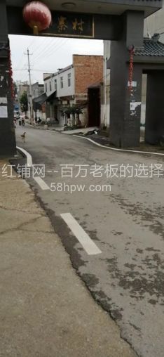 长安区甘寨村900平标准仓库出租