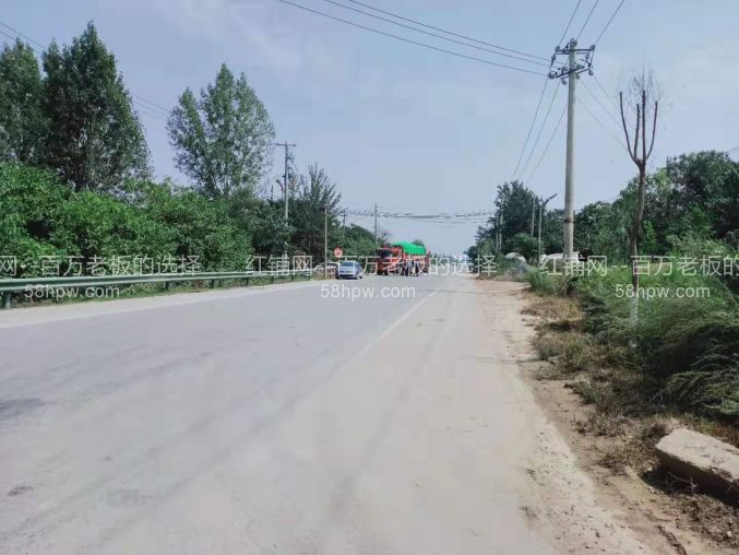 鄠邑区大王3300平可分割标准厂房建设用地可办环评