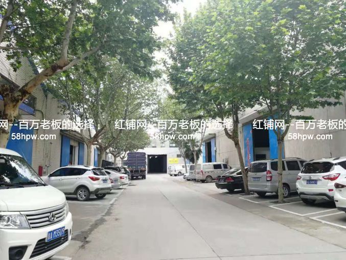 高新区鱼化工业园1400平标准仓库出租