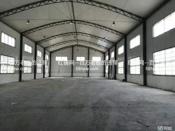 东三环咸宁东路1600平厂房出租可办环评半挂车可进
