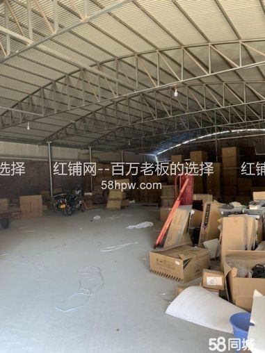 灞桥区十里铺480平标准仓库出租可分割