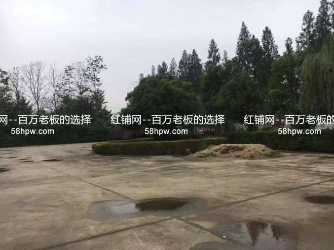 长安区杜曲街道临108省道1300平仓库可分割出租