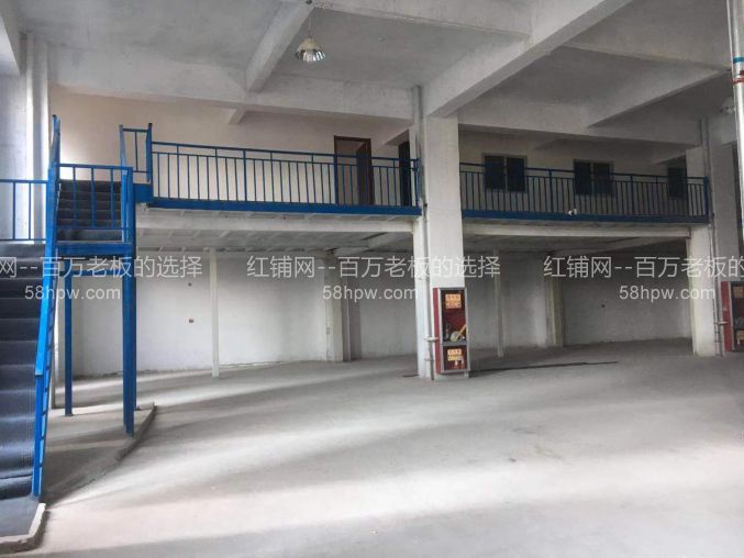 西咸新区沣东新城1000平厂房带办公楼出租可办环评