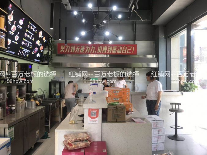 碑林区华东万悦城写字楼底商44平临街空铺