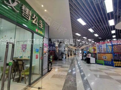 高新区锦业路高科尚都one尚城30平火爆饮品店转让