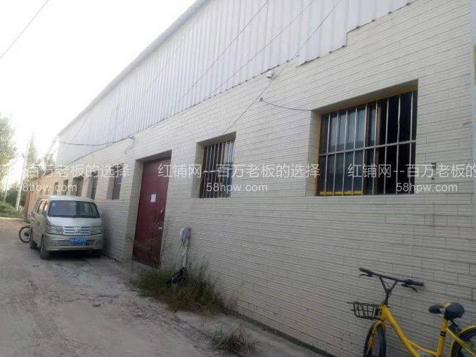 北三环丰产路350平独门独院厂房仓库出租