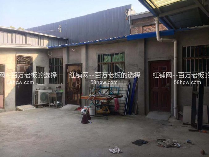 新城区韩森东路300平仓库出租可做汽修厂