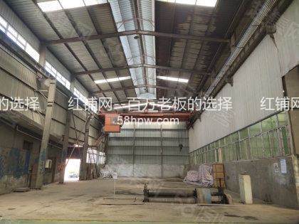 灞桥区西韩公路旁4000平可分割标准厂房有环评