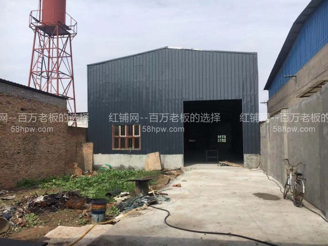 暂停推荐泾阳县211国道旁600平标准厂房出租