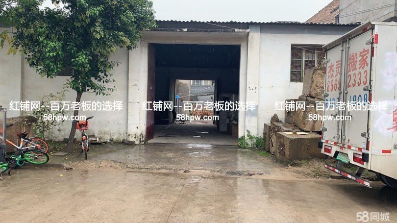 成功出租灞桥区半岛南一路300平出租  大车可进