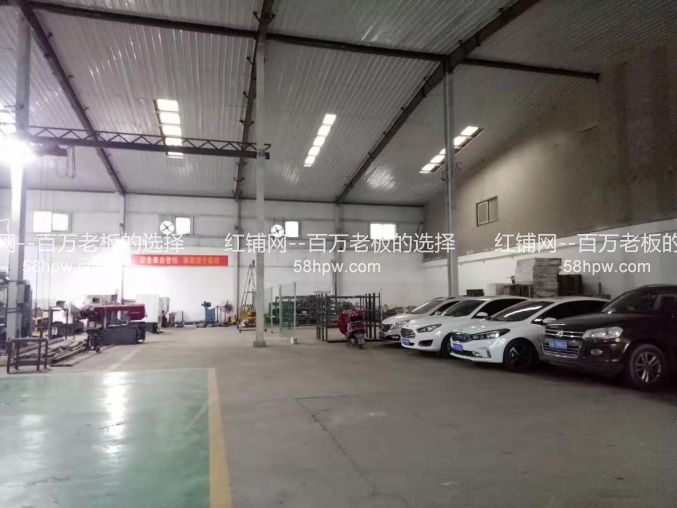 三桥西三环孙武路800平厂房有机械环评可机加精加工