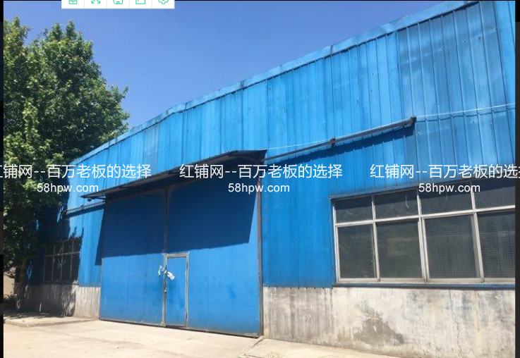 西咸新区沣东新城红光路1000平仓库出租