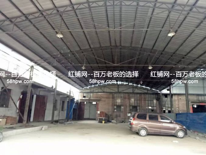 北辰立交2000平可分割仓库出租 不拆迁