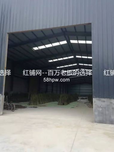 三原县汽车站旁康家堡1000平厂房出租