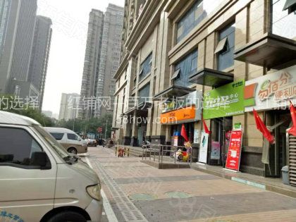 碑林区小雁塔西安公馆临街85平店面转租