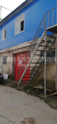 石化大道中官厅马路边300平独院仓库出租