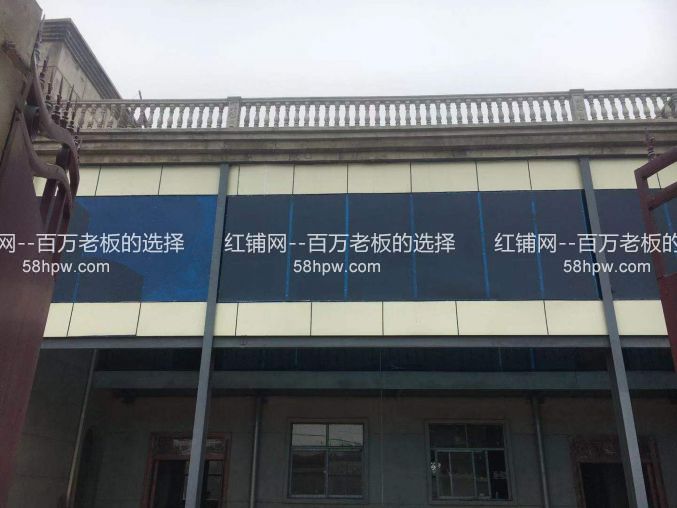 临潼罗家堡临近秦汉大道800平仓库出租可做小型加工